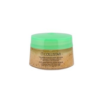 Special Perfect Body Anti Water Talasso Scrub - Slimming body peeling