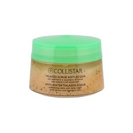 Special Perfect Body Anti Water Talasso Scrub - Slimming body peeling