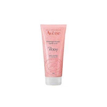 Body Gentle Scrub - Gentle body scrub
