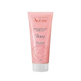 Body Gentle Scrub - Gentle body scrub