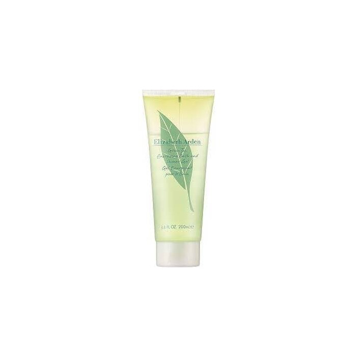 Green Tea Perfumed Shower Gel