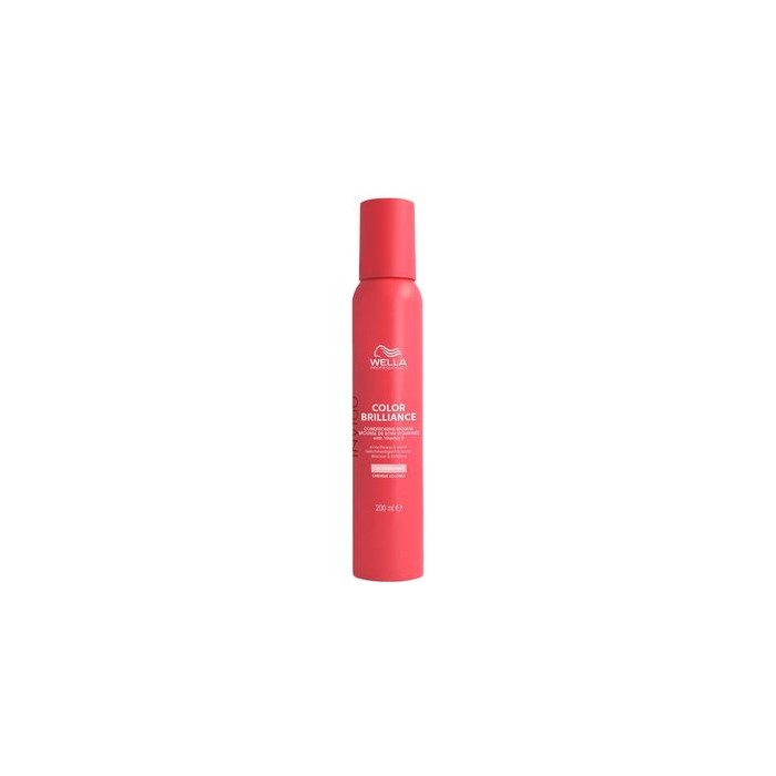 Invigo Color Brilliance Conditioning Mousse - Hair Color Mousse