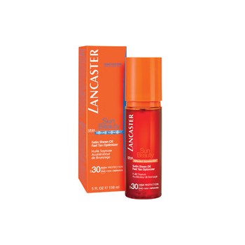 Sunbathing Dry Oil SPF 30 Sun Beauty (Satin Sheen Oil) 150 ml