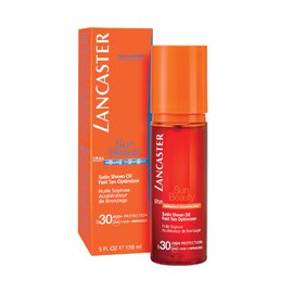 Sunbathing Dry Oil SPF 30 Sun Beauty (Satin Sheen Oil) 150 ml