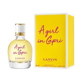 A Girl in Capri EDT
