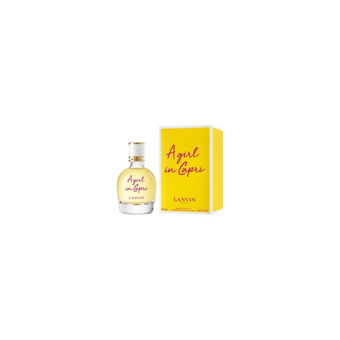 A Girl in Capri EDT