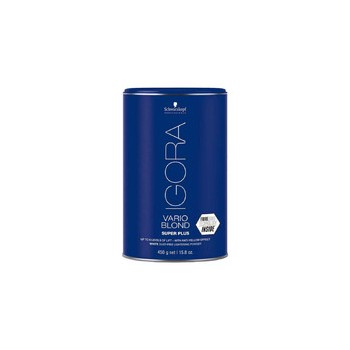 Igora Vario Blond Super Plus - Dust-free powder for lightening hair