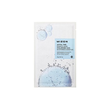 Hyaluronic Acid Mosturizing Essence Mask - 3D linen mask with hyaluron for hydration and skin nutrition