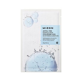 Hyaluronic Acid Mosturizing Essence Mask - 3D linen mask with hyaluron for hydration and skin nutrition