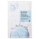 Hyaluronic Acid Mosturizing Essence Mask - 3D linen mask with hyaluron for hydration and skin nutrition