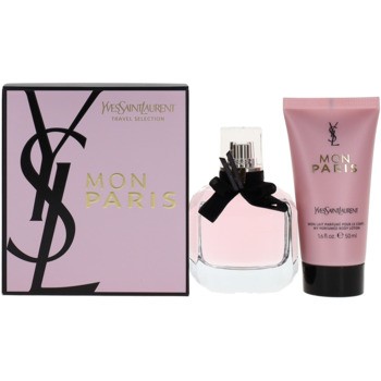 Mon Paris SET EDP 50 ml + body lotion 50 ml