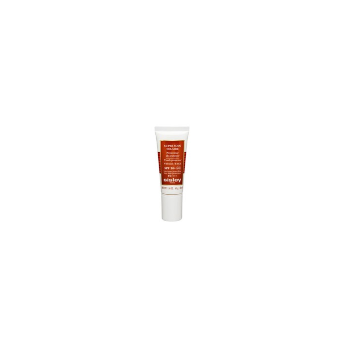 Sun Youth Protector Face SPF 50+ - Waterproof face sunscreen