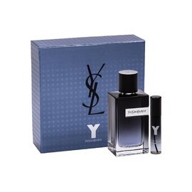 Y Eau de Parfum SET EDP 100 ml + Miniature EDP 10 ml