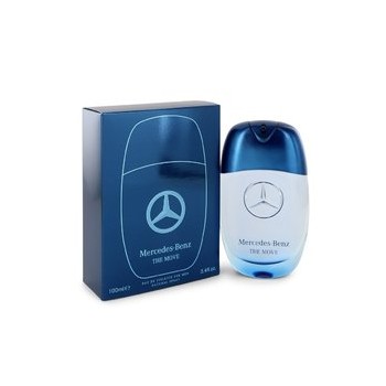 The Move Mercedes Benz EDT