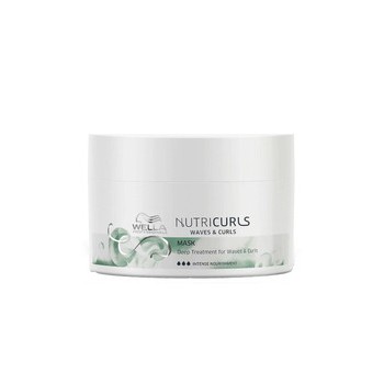 Nutricurls Waves & Curls Mask - Smoothing mask for wavy and curly hair