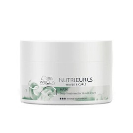 Nutricurls Waves & Curls Mask - Smoothing mask for wavy and curly hair