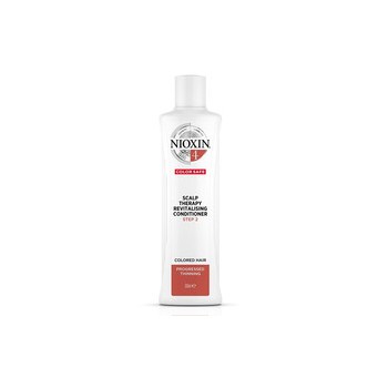 System 4 Conditioner Color Save - Revitalizing conditioner for colored falling hair