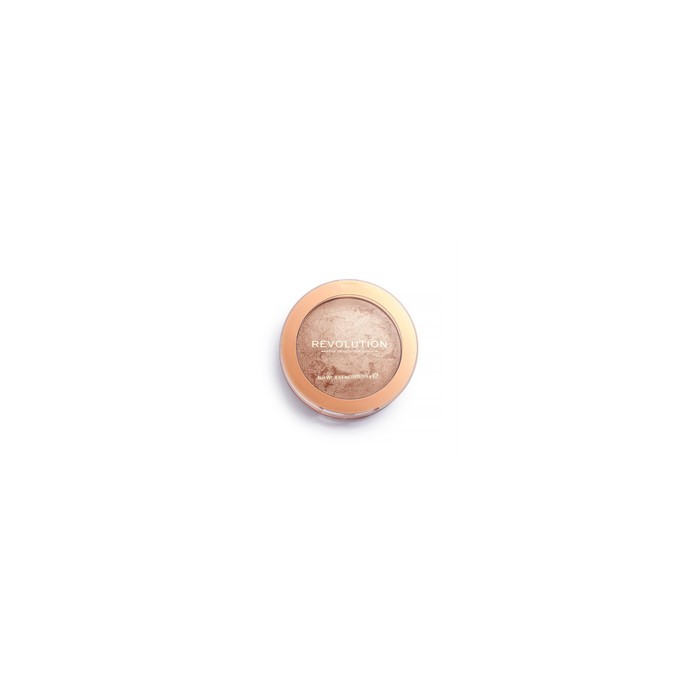 Re-Loaded Holiday Romance Powder Bronzer - Baked bronzer 15.0 g