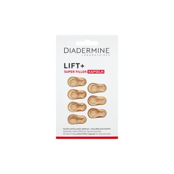 Lift+ Super Filler - Firming capsules with immediate effect 7 pcs