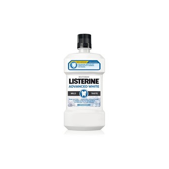 Advanced White Mild Taste - Mouthwash with a whitening effect