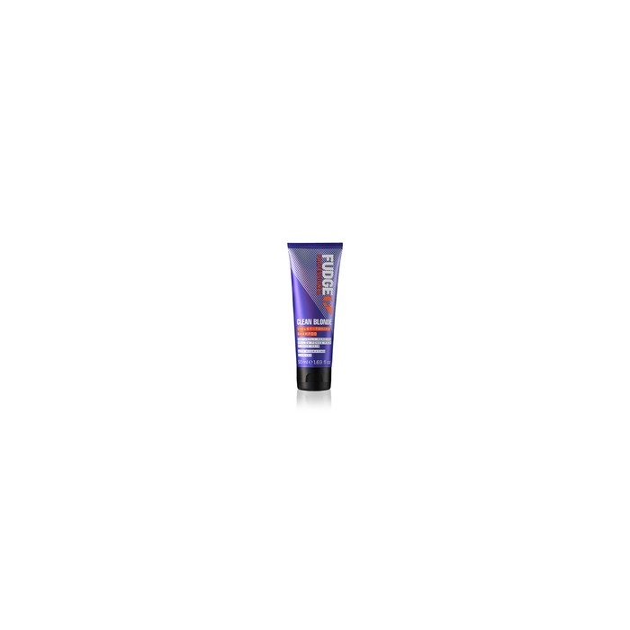 Clean Blonde Violet Toning Shampoo - Purple toning shampoo for blonde hair