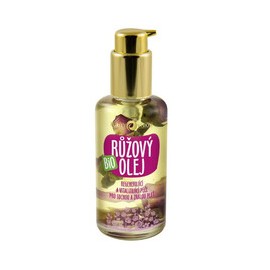 Organic Rose Oil