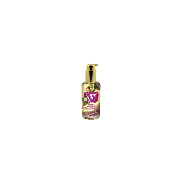 Organic Rose Oil