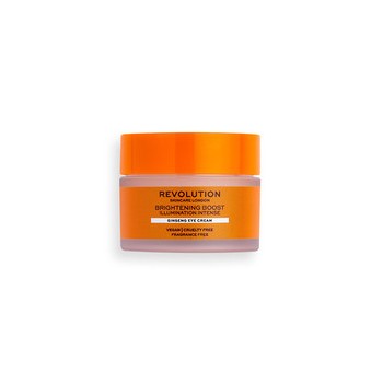 Skincare Brightening Boost Ginseng Eye Cream