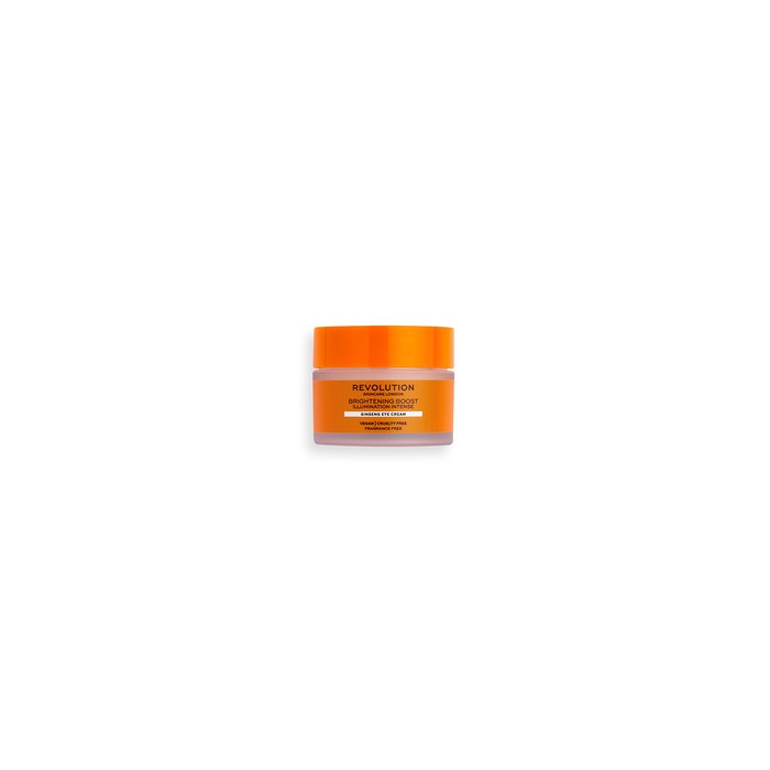 Skincare Brightening Boost Ginseng Eye Cream