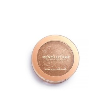 Re-Loaded Long Weekend Powder Bronzer - Baked bronzer 15 g