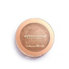 Re-Loaded Long Weekend Powder Bronzer - Baked bronzer 15 g