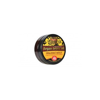 Sun Argan Bronze Oil SPF 15 Suntan butter with organic argan oil