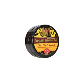 Sun Argan Bronze Oil SPF 15 Suntan butter with organic argan oil
