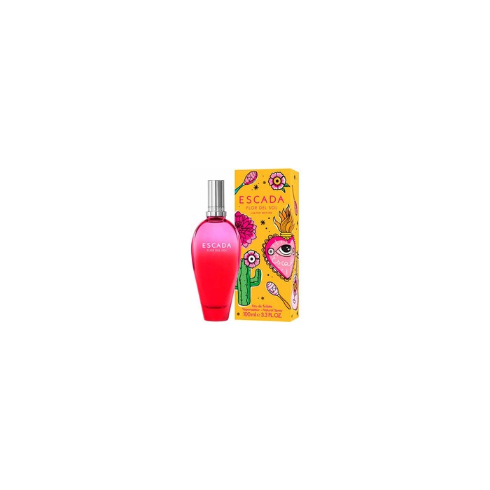 Flor del Sol EDT