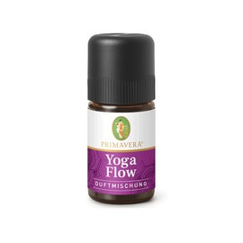 Yoga Flow - A fragrant blend of essential oils