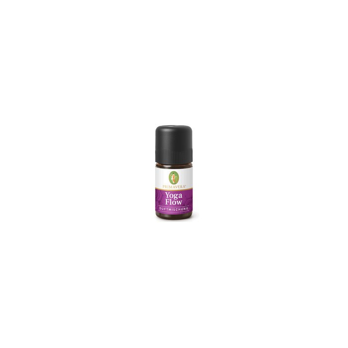 Yoga Flow - A fragrant blend of essential oils