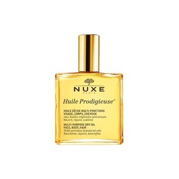 Multifunctional dry oil Huile Prodigieuse (Multi-Purpose Dry Oil) | volume 50 ml
