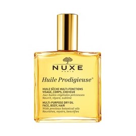 Multifunctional dry oil Huile Prodigieuse (Multi-Purpose Dry Oil) | volume 50 ml
