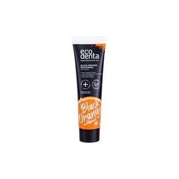 Toothpaste Black Orange Whitening - Toothpaste for perfectly white teeth with orange flavor