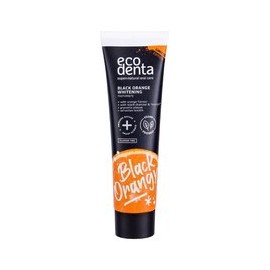 Toothpaste Black Orange Whitening - Toothpaste for perfectly white teeth with orange flavor