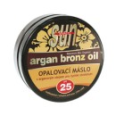 Sun Argan Bronze Oil SPF 25 - Suntan butter with organic argan oil