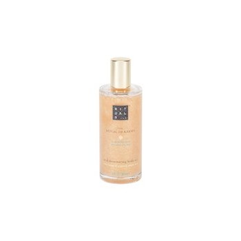 The Ritual Of Karma Soul Shimmering Body Oil - Glittering body oil