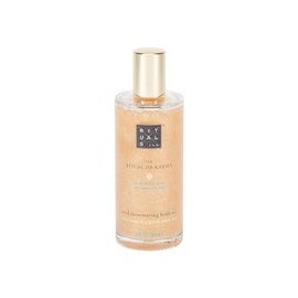 The Ritual Of Karma Soul Shimmering Body Oil - Glittering body oil