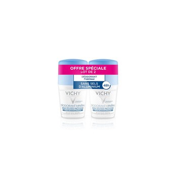 Mineral Deodorant ( 2 pcs ) - Mineral ball deodorant