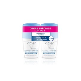 Mineral Deodorant ( 2 pcs ) - Mineral ball deodorant