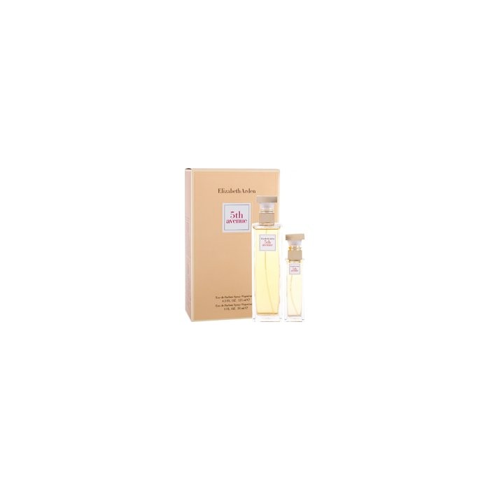 5th Avenue Gift set EDP 125 ml and EDP 30 ml