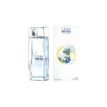 L´Eau Kenzo Pour Homme Hyper Wave EDT