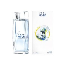 L´Eau Kenzo Pour Homme Hyper Wave EDT