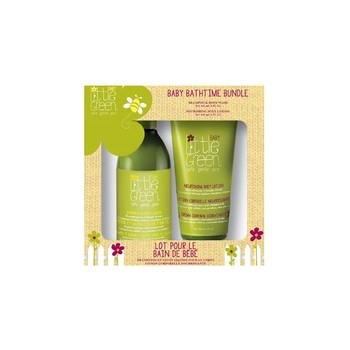 Baby Bathtime Bundle - Gift set for babies