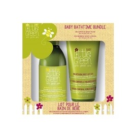 Baby Bathtime Bundle - Gift set for babies